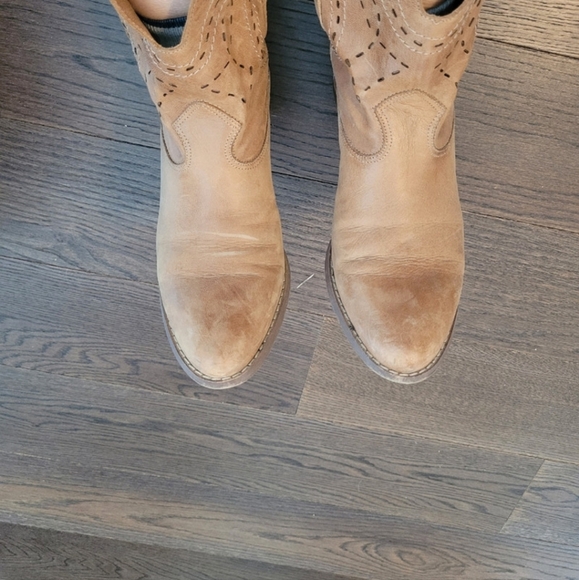 Ankle booties - Picture 3 of 4